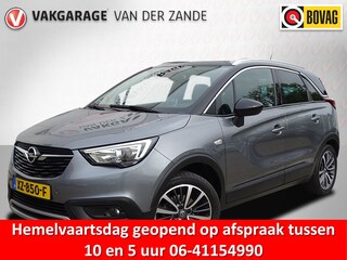 Opel Crossland X 1.2 Turbo Innovation, Panodak, Cruise, Navi,Trekhk, Zeer Compleet!