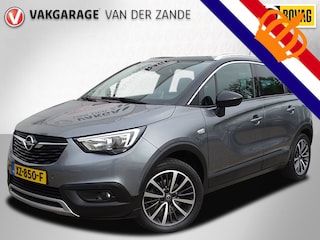 Opel Crossland X 1.2 Turbo Innovation, Panodak, Cruise, Navi,Trekhk, Zeer Compleet!