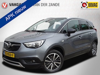 Opel Crossland X 1.2 Turbo Innovation, Panodak, Cruise, Navi,Trekhk, Zeer Compleet!