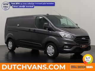 Ford Transit Custom 2.0TDCi 130PK Lang Limited | Euro 6 | Camera | Multimedia | 3-Zits | Airco | Cruise