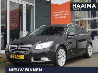 Opel Insignia Sports Tourer 1.6 T Sport | Xenon | 19 inch velgen | Parkeersensoren | Navigatie | Climate control