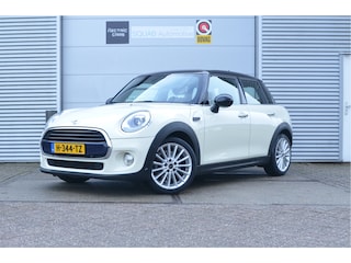 Mini Cooper 1.5 Seven, 3-cil BMW motor!