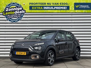 Citroën C3 1.2 PureTech 83pk C-Series Navigatie | Parkeersensoren | NL Auto | Apple Car Play/Android Auto