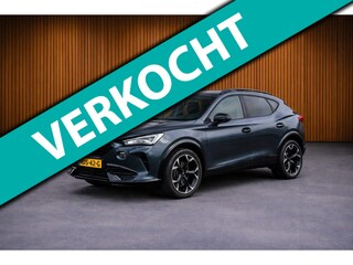 Cupra Formentor 2.0 TSI 4DRIVE