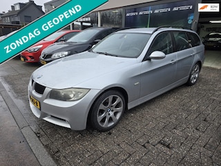 BMW 3-serie Touring 318d Corporate Lease High Executive EXPORT | ZO MEENEMEN |