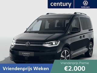 Volkswagen Caddy bedrijfswagens Combi Style 1.5 eHybrid EU6 85 kW (115 pk) 2755 mm 6 ver
