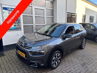 Citroën C4 Cactus 1.2 PureTech 110pk Carplay S&amp;S Shine