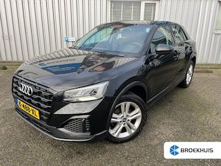 Audi Q2 35 TFSI Business Edition 150pk DSG/AUTO | Adaptive cruise control | Navigatie | Airco | Parkeersensor achter | 17" LMV