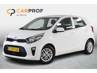 Kia Picanto 1.0 DPi DynamicLine Automaat! Airco | Wireless Carplay | Camera | DAB.