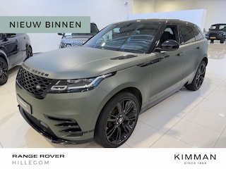 Land Rover Range Rover Velar 2.0 P250 Turbo AWD R-Dynamic SE