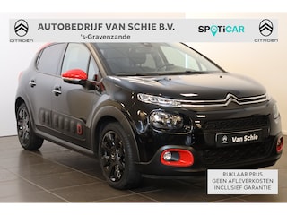 Citroën C3 PT 110 Shine Automaat Navi | Camera | Sensoren | Apple Carplay/Android Auto