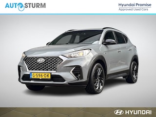 Hyundai Tucson 1.6 T-GDI N-Line