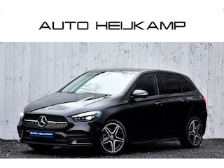 Mercedes-Benz B-klasse 250 e Business Solution AMG Limited | Camera | Trekhaak | 1e Eigenaar |