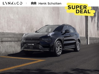 Lynk & Co 01 1.5 Core | UIT VOORRAAD LEVERBAAR | Achteruitrijcamera | LED Koplampen | Adaptieve Cruise Control | Stoelverwarming | Apple Carplay/Android Auto | Navigatie | Climate Control