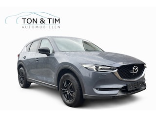 Mazda CX-5 2.5 SkyActiv-G 194 Edition100 Trekhaak 360° H-Leder Headup '20