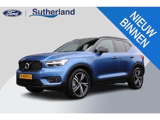 Volvo XC40 1.5 T5 Recharge R-Design | Harman/Kardon | Adaptive Cruise Control | Stoelverwarming | Panorama Dak | Camera | Navigatie | Lederen Bekleding | Electrische Klep |