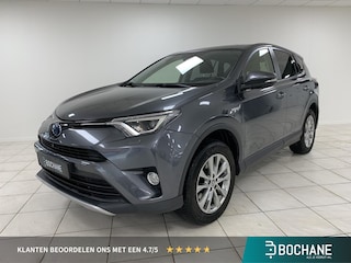 Toyota RAV4 2.5 Hybrid AWD Dynamic TREKHAAK | NAVIGATIE | ACHTERUITRIJCAMERA | PARKEERSENSOREN