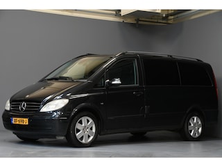 Mercedes-Benz Viano CDI 3.0 KAMPEERAUTO | CRUISE | AIRCO