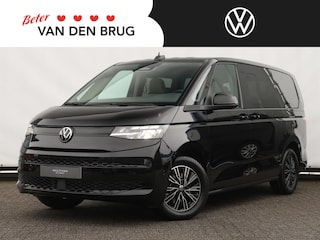 Volkswagen Multivan Economy Business L2 1.5 eHybrid 180 kW (245pk) | 7-pers. | ACC | LED | Stoelverwarming | Vis-a-Vis | Park Assist | Camera | Trekhaak |