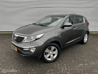 Kia Sportage 2.0 X-ecutive Plus Pack | Org. NL| Trekhaak |Climate |