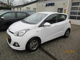 Hyundai i10 1.0i i-Drive Sound
