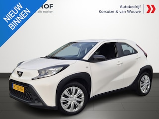 Toyota Aygo 1.0 VVT-i S-CVT Play | Automaat |