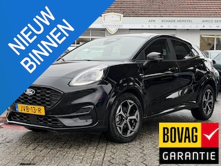 Ford Puma 1.0 EcoBoost Hybrid ST-Line NAVI | CAMERA | KLIMA | NIEUW MODEL 2025 | BOVAG !!