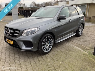 Mercedes-Benz GLE 500 e 4MATIC AMG Distronic Panorama Memory Dealerauto Zeer mooi!