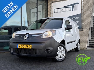 Renault Kangoo Z.E. Maxi*EX.ACCU*HUURACCU*