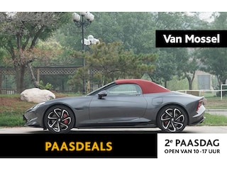 MG Cyberster GT 77kWh AWD Dual Motor | DIRECT RIJDEN