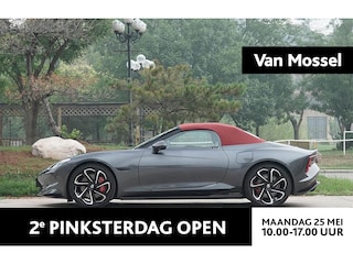 MG Cyberster GT 77kWh AWD Dual Motor | DIRECT RIJDEN