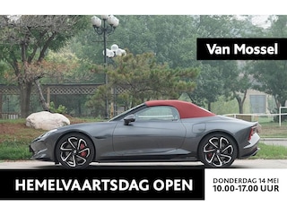 MG Cyberster GT 77kWh AWD Dual Motor | DIRECT RIJDEN