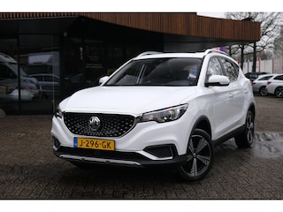 MG ZS Luxury 45 kWh|Pano|Camera|ACC|1e Eigenaar|Dealeronderhouden|AppleCarplay|Keyless|SoH92%