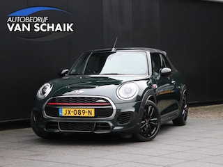 Mini Mini/Clubman/Cabrio Cabrio 2.0 | LEDER | H&K | CAMERA | ADAPT. CRUISE | STOELVERW. |