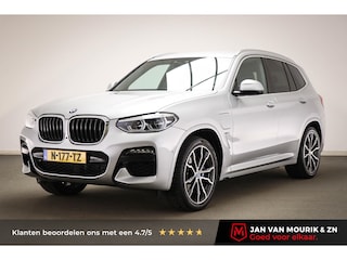 BMW X3 xDrive30e M-Sport High Executive | HARMAN KARDON DAB | HEAD UP | APPLE | 360 CAMERA | 20"