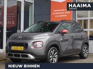 Citroën C3 Aircross 1.2 PureTech S&S C-Series | 110PK | Navigatie | Cruise control | Climate control | Lichtmetalen velgen | Parkeersensoren achter | Dealer onderhouden