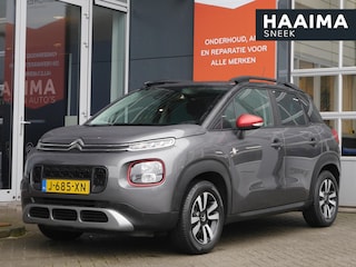 Citroën C3 Aircross 1.2 PureTech S&S C-Series | 110PK | Navigatie | Cruise control | Climate control | Lichtmetalen velgen | Parkeersensoren achter | Dealer onderhouden