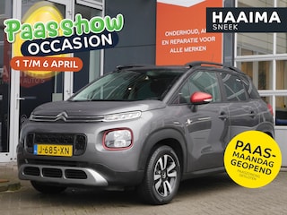 Citroën C3 Aircross 1.2 PureTech S&S C-Series | 110PK | Navigatie | Cruise control | Climate control | Lichtmetalen velgen | Parkeersensoren achter | Dealer onderhouden