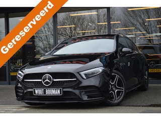 Mercedes-Benz A-klasse 200 AMG Led Panorama Distronic Widescreen Sfeer Camera Night Pdc