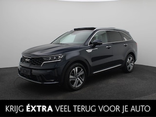 Kia Sorento 1.6 T-GDI Plug-in Hybrid 4WD ExecutiveLine 7p. | All-Season | HUD | Audio Bose | Elek. Zwart lederen Stoelen | Stoelverwarming Voor & Achter | PDC | 360 camera