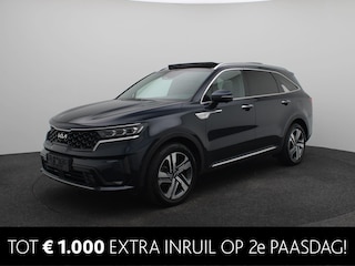 Kia Sorento 1.6 T-GDI Plug-in Hybrid 4WD ExecutiveLine 7p. | All-Season | HUD | Audio Bose | Elek. Zwart lederen Stoelen | Stoelverwarming Voor & Achter | PDC | 360 camera