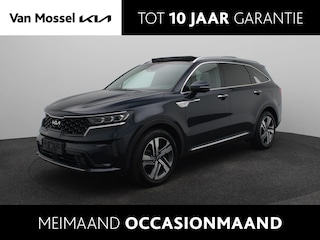 Kia Sorento 1.6 T-GDI Plug-in Hybrid 4WD ExecutiveLine 7p. | All-Season | HUD | Audio Bose | Elek. Zwart lederen Stoelen | Stoelverwarming Voor & Achter | PDC | 360 camera