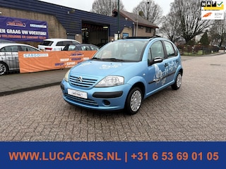 Citroën C3 1.1i Ligne Prestige NIEUWE APK!