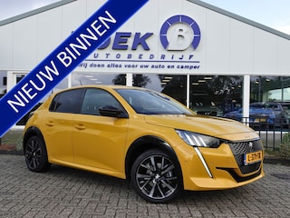 Peugeot 208 1.2 PureTech GT 100PK H-LEER | GR. NAVI | STOELVERW. | LED