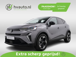 Renault Captur 1.3 MILD HYBRID 158PK TECHNO EDC MY25 | Two Tone | Adaptive Cruise | Winterpakket
