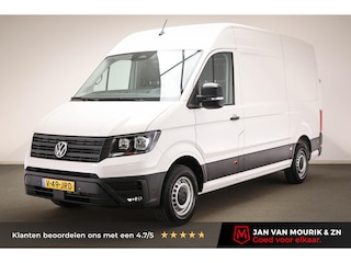 Volkswagen Crafter 30 2.0 TDI L3H2 Highline | MULTIMEDIA PACK | STUURVERWARMING | DAB | APPLE | CAMERA | TREKHAAK
