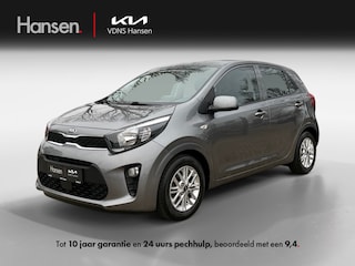 Kia Picanto 1.0 DPi DynamicLine I Camera I Navi MANUAL
