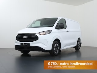 Ford Transit Custom 320 | 2.5 PHEV | L1 H1 | Trend | PLUG IN HYBRIDE | CLIMATE CONTROL | CRUISE CONTROL | PARKEERCAMERA | CARPLAY / ANDROID AUTO | LAADRUIMTE PAKKET | BIJRIJDERSBANK
