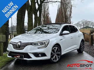 Renault Mégane 1.3 TCe Bose