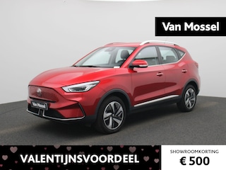 MG MG ZS EV EV Standard Range Comfort 50 kWh | Camera | Navigatie | Cruise Control | Stoelverwarming |